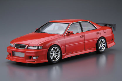 Aoshima - 1/24 Kunny'z JZX100 Chaser Tourer V '98
