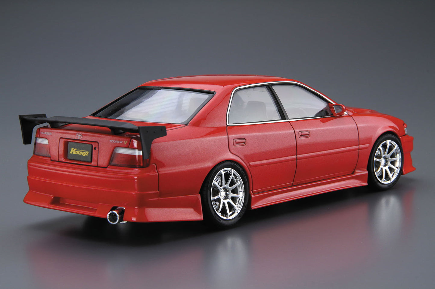 Aoshima - 1/24 Kunny'z JZX100 Chaser Tourer V '98