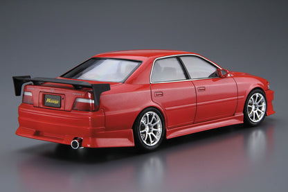 Aoshima - 1/24 Kunny'z JZX100 Chaser Tourer V '98