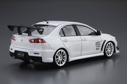 Aoshima - 1/24 C-WEST CZ4A Lancer Evolution X '07