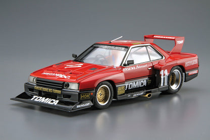 Aoshima - 1/24 Nissan DR30 Skyline Super Silhouette '82