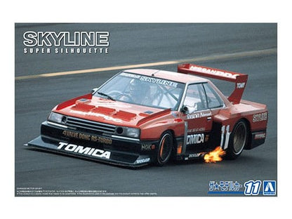 Aoshima - 1/24 Nissan DR30 Skyline Super Silhouette '82