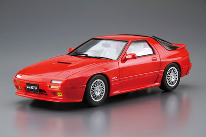Aoshima - 1/24 Mazda FC3S Savanna RX-7 '89