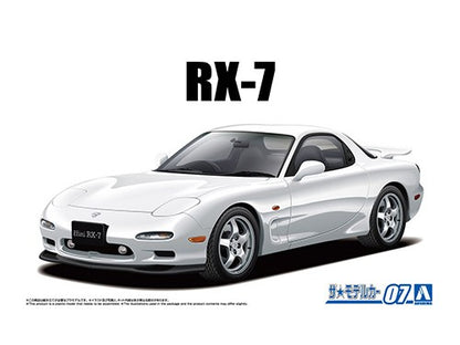 Aoshima - 1/24 Mazda FD3S RX-7 '96