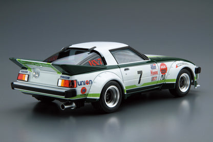 Aoshima - 1/24 Mazda SA22C RX-7 Daytona '79