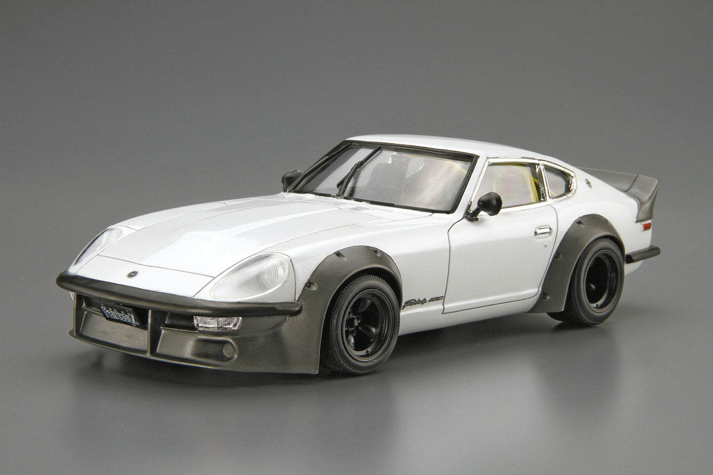 Aoshima - 1/24 Nissan S30 Fairlady Z Aero Custom Ver. 2 '75