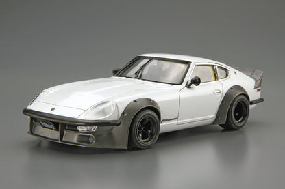 Aoshima - 1/24 Nissan S30 Fairlady Z Aero Custom Ver. 2 '75