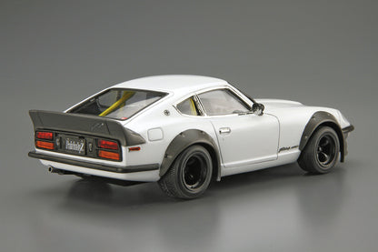 Aoshima - 1/24 Nissan S30 Fairlady Z Aero Custom Ver. 2 '75