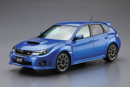 Aoshima - 1/24 Subaru GRB Impreza WRX STI '10