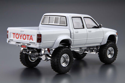 Aoshima - 1/24 LN107 Hilux Pick Up Double Cab Lift Up '94