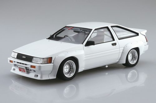 Aoshima - 1/24 TRD AE86 Corolla Levin '83