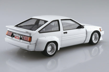 Aoshima - 1/24 TRD AE86 Corolla Levin '83