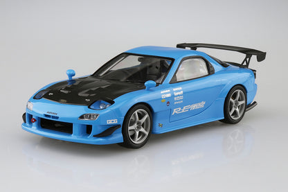 Aoshima - 1/24 RE AMEMIYA FD3S RX-7 '99