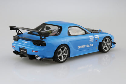 Aoshima - 1/24 RE AMEMIYA FD3S RX-7 '99