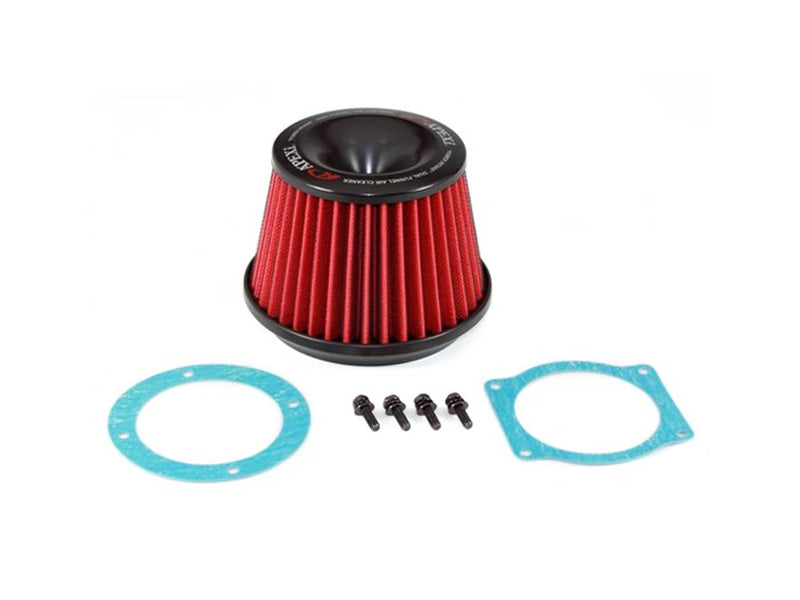 A'PEXi Power Intake - Universal Air Filter (85mm)