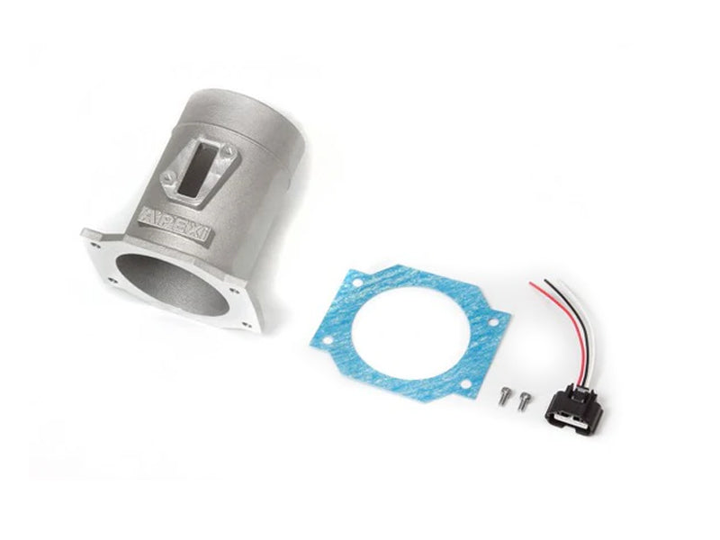 A'PEXi Power Intake Filter Adapter Flange - Nissan GT-R R35 MAF Adapter
