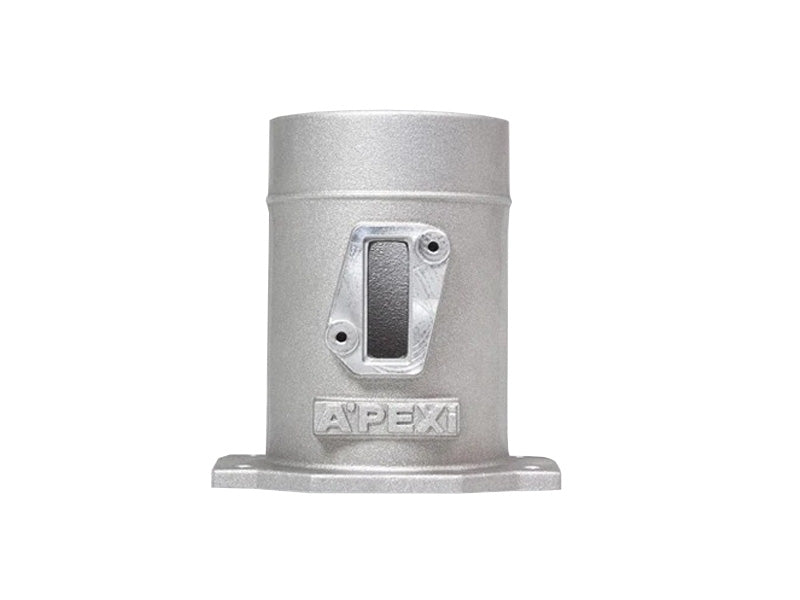 A'PEXi Power Intake Filter Adapter Flange - Nissan GT-R R35 MAF Adapter