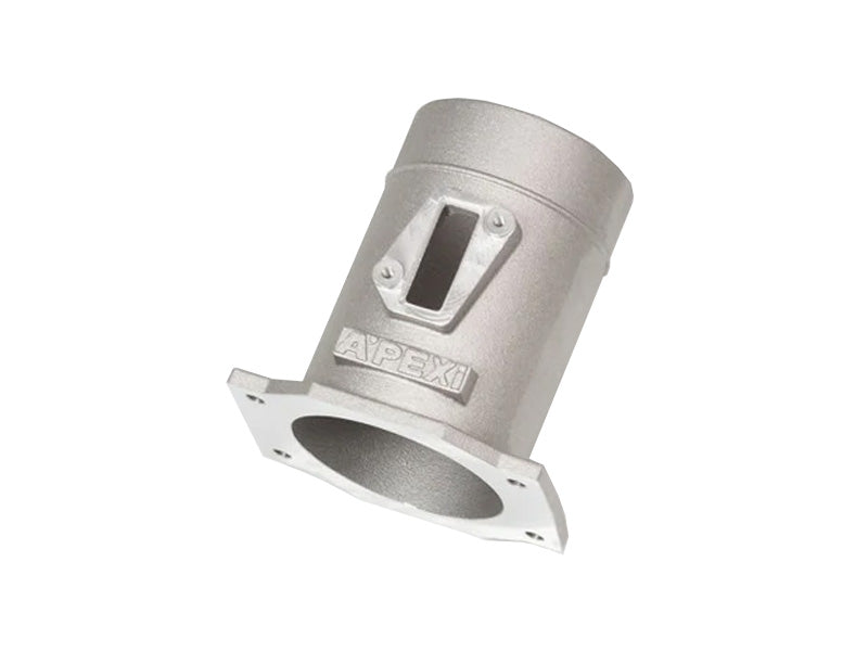 A'PEXi Power Intake Filter Adapter Flange - Nissan GT-R R35 MAF Adapter