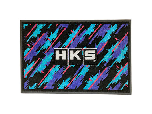 HKS Oil Splash Doormat - Limited Edition