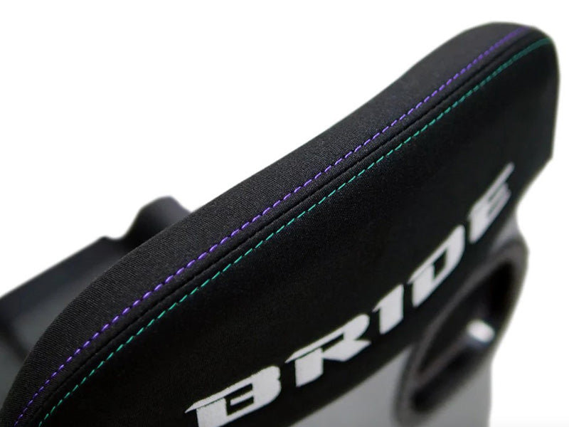 Bride Zeta IV - HKS 50th Anniversary Bucket Seat