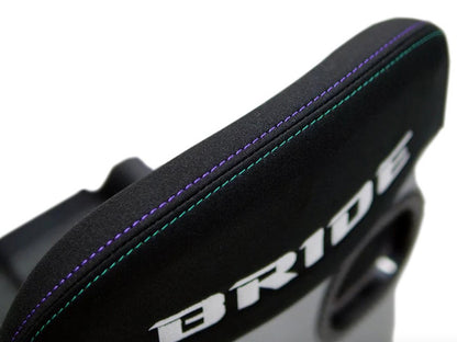 Bride Zeta IV - HKS 50th Anniversary Bucket Seat