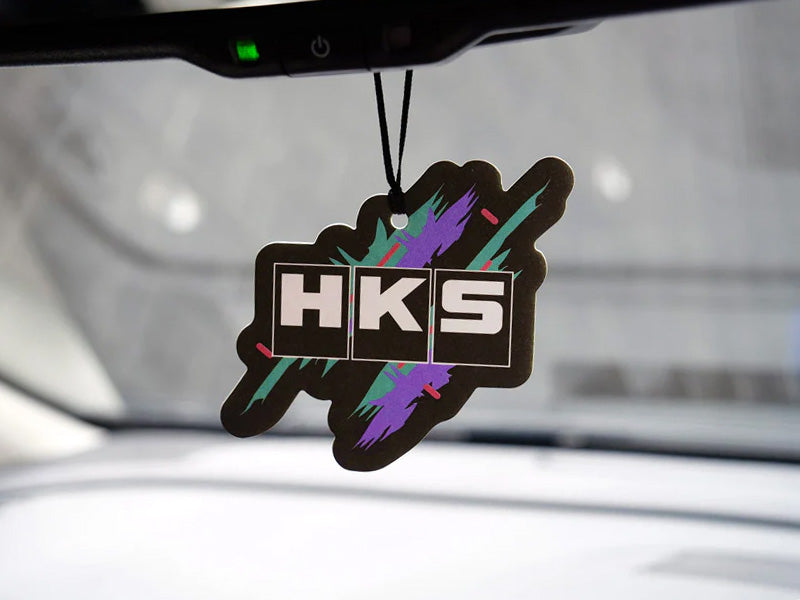 HKS Airfreshner Super Racing (3-Pack)