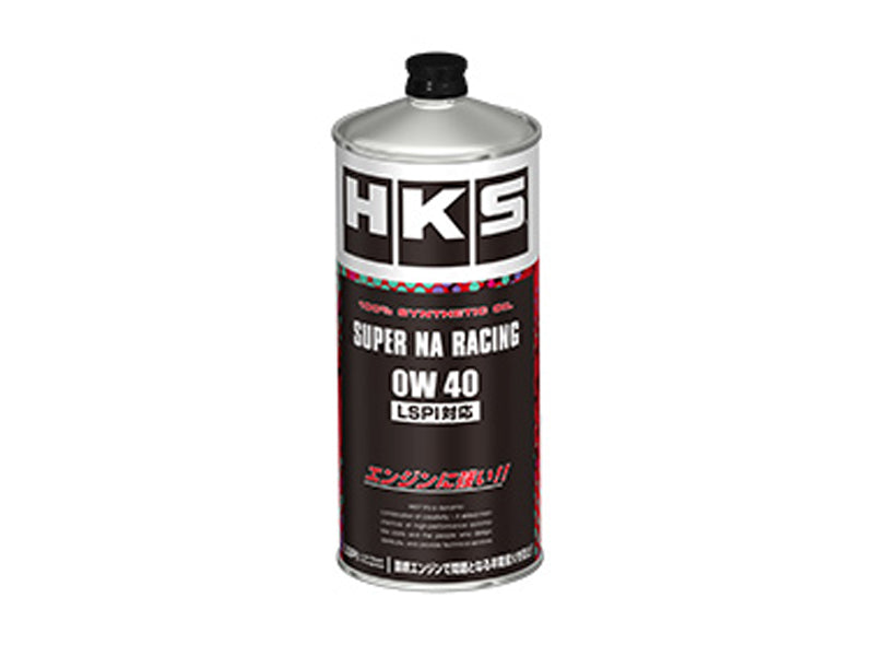 HKS Super NA Racing 0W-40 Engine Oil - 1.0L