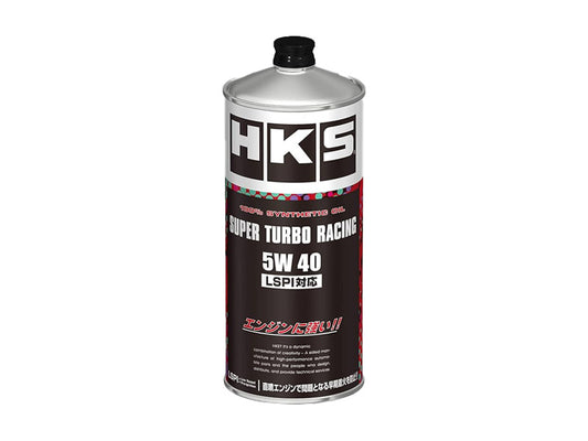 HKS Super Turbo Racing 5W40 Engine Oil - 1.0L