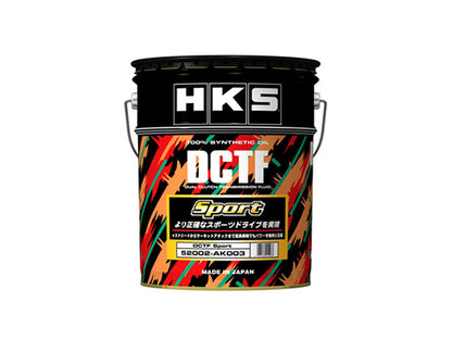 HKS DCTF Dual Clutch Transmission Fluid Sport - 20.0L