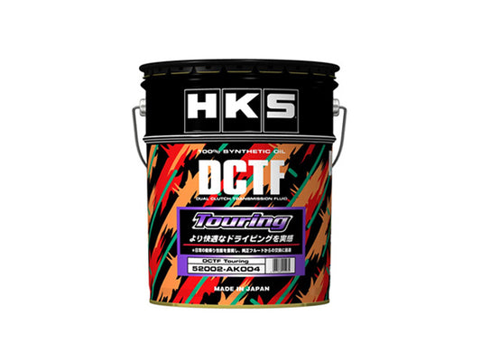 HKS DCTF Dual Clutch Transmission Fluid Touring - 20.0L