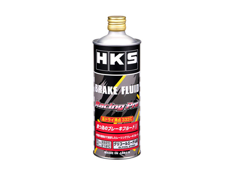 HKS Racing Pro Brake Fluid - 0.5L