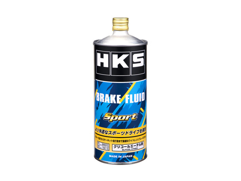 HKS Sport Brake Fluid - 1.0L