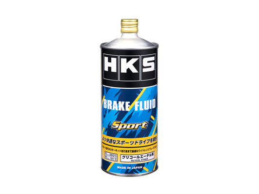 HKS Sport Brake Fluid - 1.0L