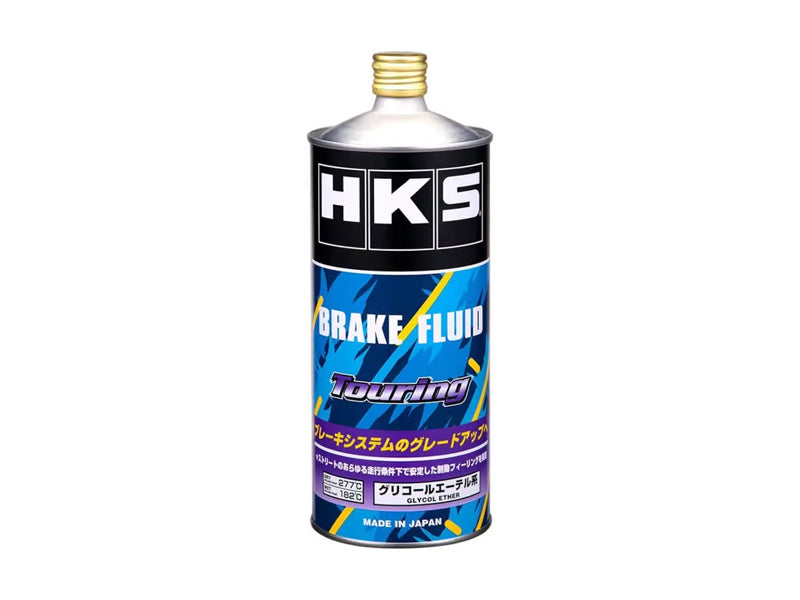 HKS Touring Brake Fluid - 1.0L