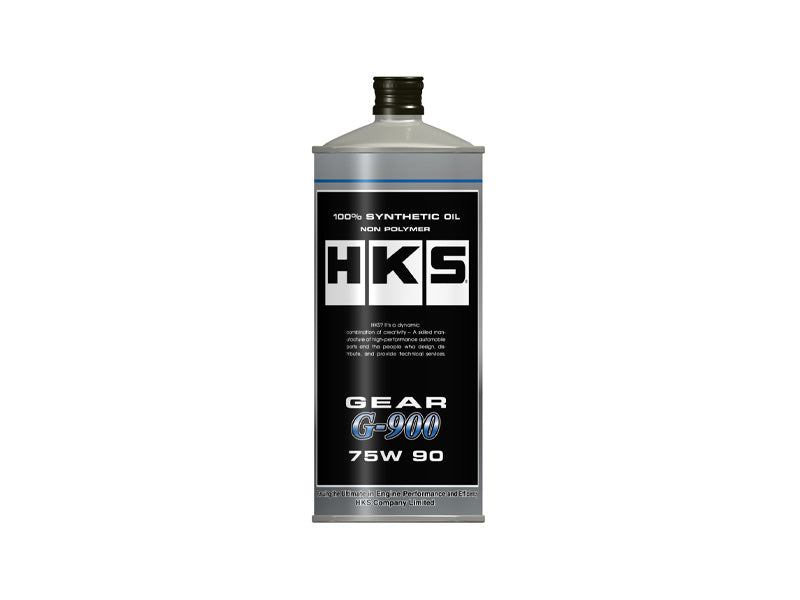 HKS Gear Oil G-900 75W-90 GL-5 - 1.0L