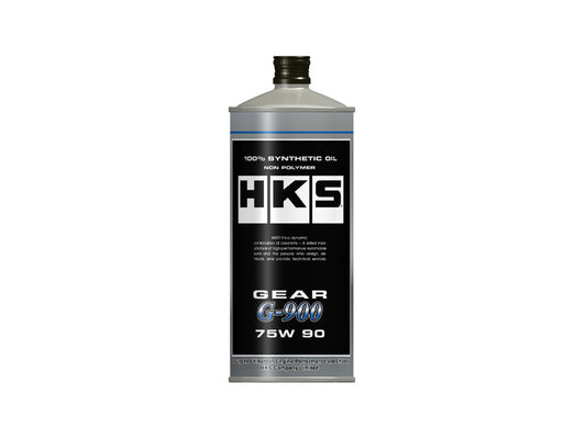 HKS Gear Oil G-900 75W-90 GL-5 - 1.0L