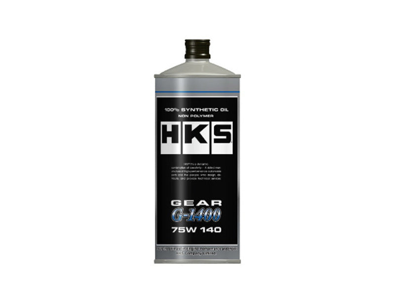 HKS Gear Oil G-2500 85W-250 GL-5 - 1.0L