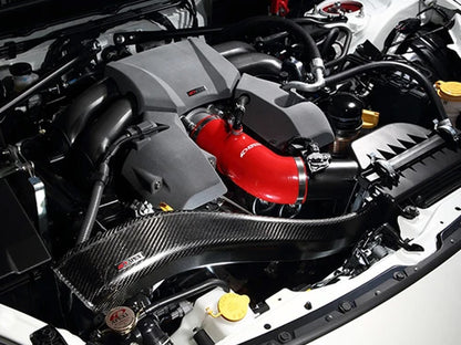 A'PEXi Dry Carbon Fiber Intake D Plus - Toyota GR86 / Subaru BRZ (2022+)