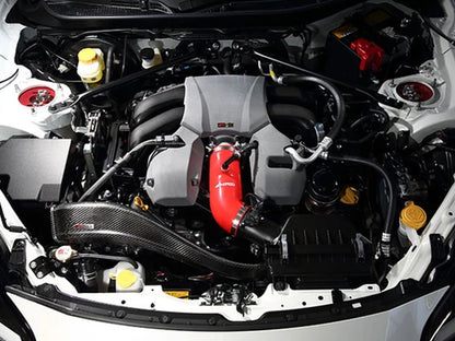 A'PEXi Dry Carbon Fiber Intake D Plus - Toyota GR86 / Subaru BRZ (2022+)
