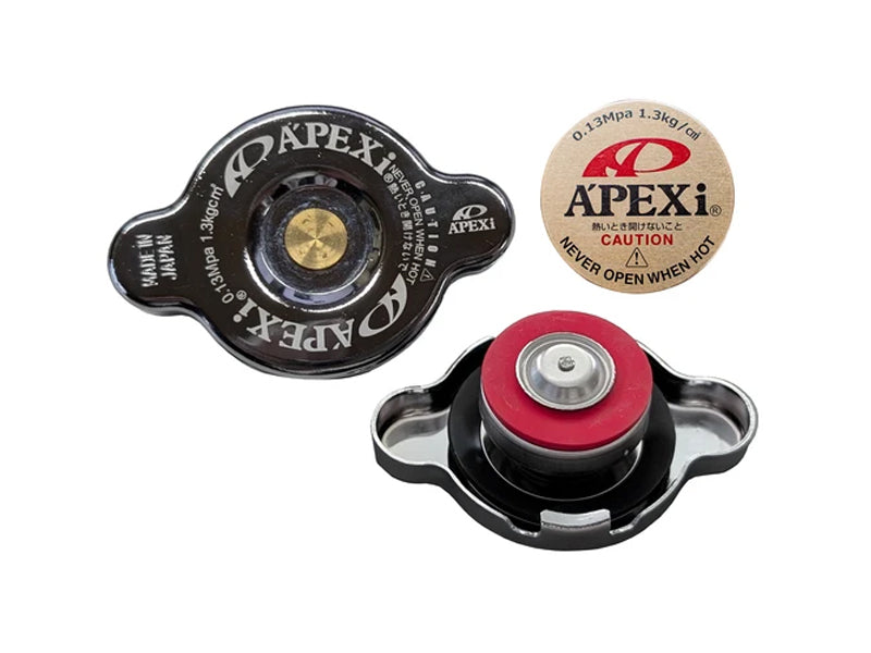 A'PEXi GT-Spec Radiator Cap S-Type - 1.3KG