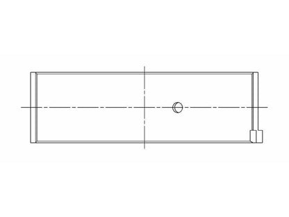 ACL Performance Conrod Bearing Set - Nissan VQ35DE