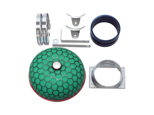 Filtro de Ar Universal - HKS Super Power Flow (200-100mm)