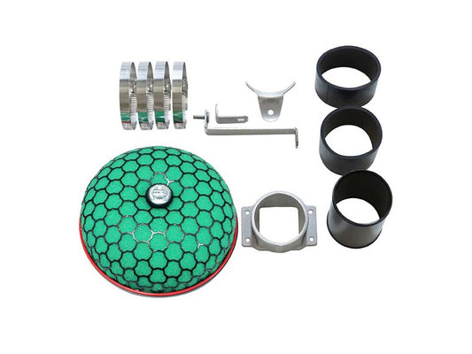 Filtro de Ar Universal - HKS Super Power Flow (200-100mm)