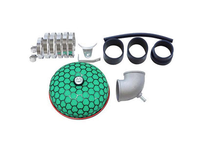 Filtro de Ar Universal - HKS Super Power Flow (200-100mm)