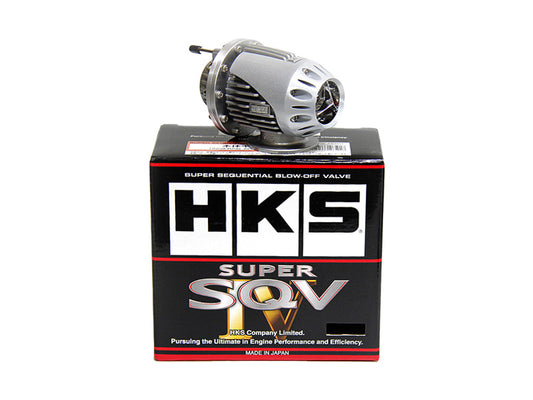 HKS Super SQV IV - Universal Blow Off Valve