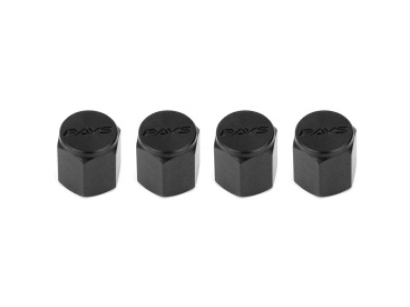 RAYS Aluminum Valve Caps