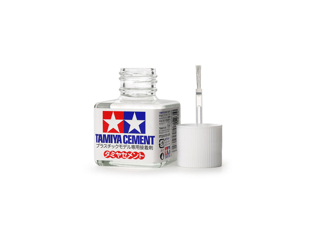 Tamiya Cement Glue - 40ml