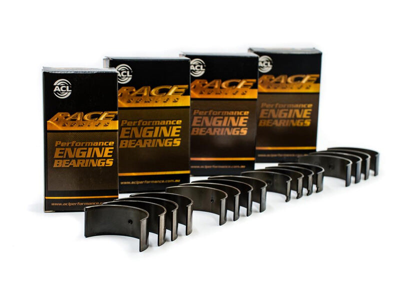 ACL Performance Main Bearing Set - Nissan VQ35HR / VQ37VHR / VR38DETT