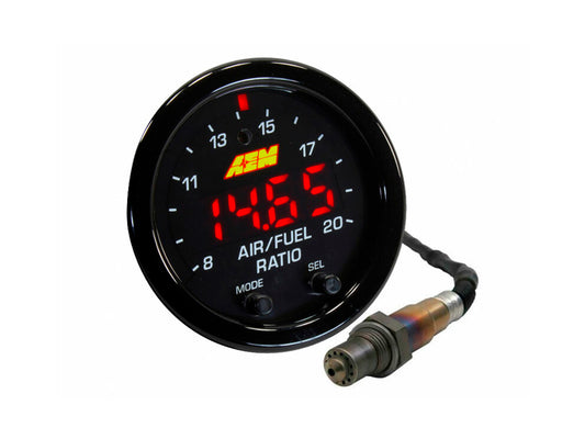 AEM X-Series Wideband UEGO AFR Gauge