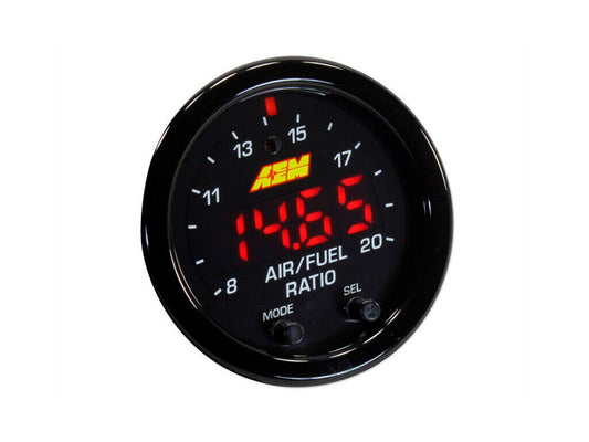 AEM X-Series Wideband UEGO AFR Gauge (Without O2 Sensor)